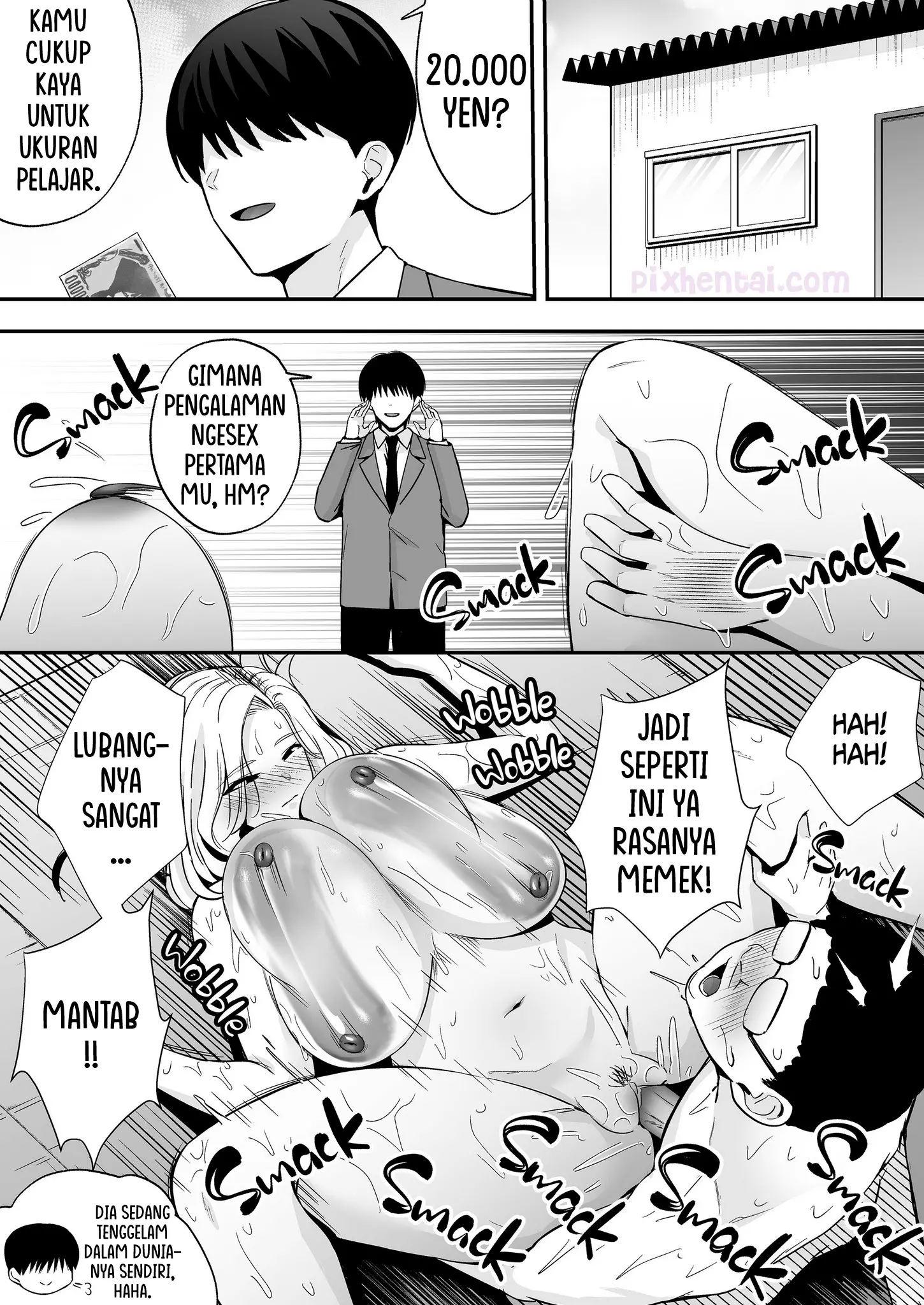 Komik hentai xxx manga sex bokep Submission Classroom 4 Do Whatever You Want to Your Classmates with Aphrodisiac Gas 34
